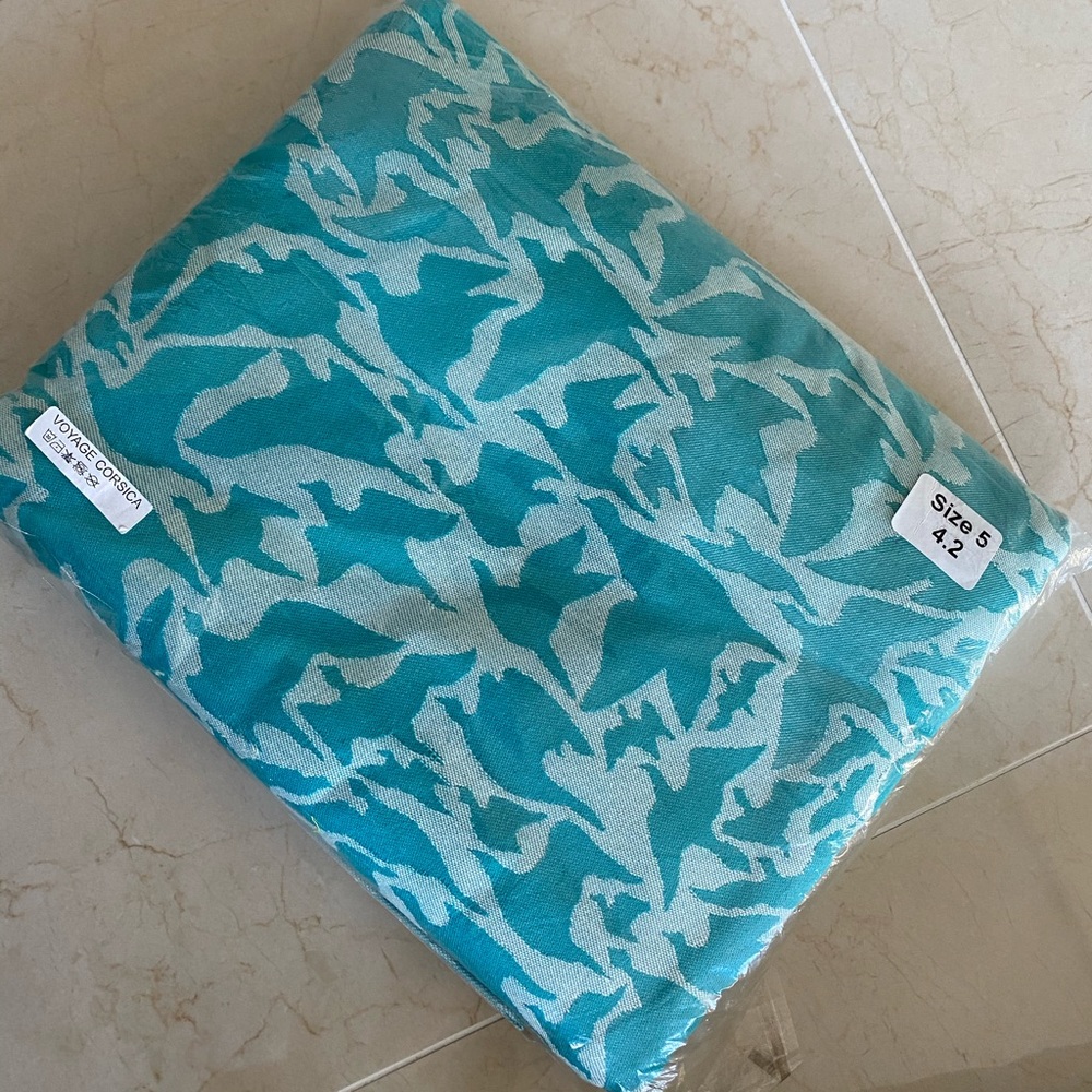 Tula Baby woven wrap